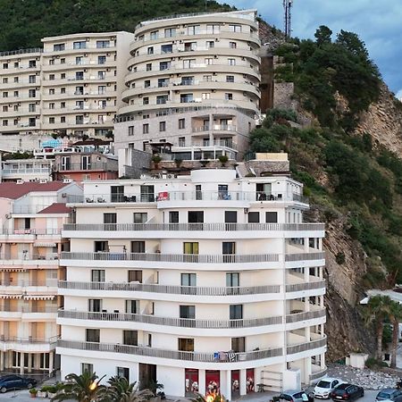 Apartmani Svetionik Budva Ngoại thất bức ảnh