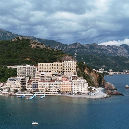 Apartmani Svetionik Budva Ngoại thất bức ảnh