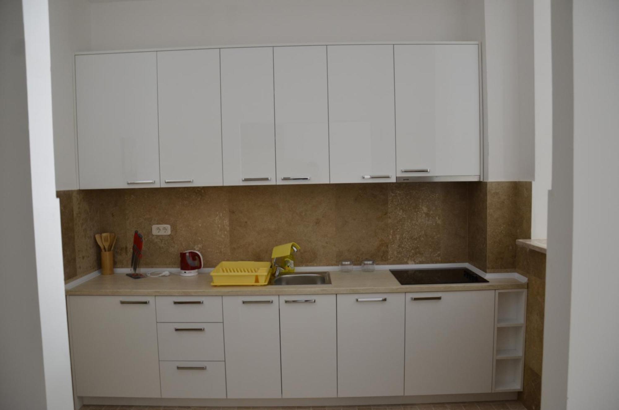 Apartmani Svetionik Budva Phòng bức ảnh