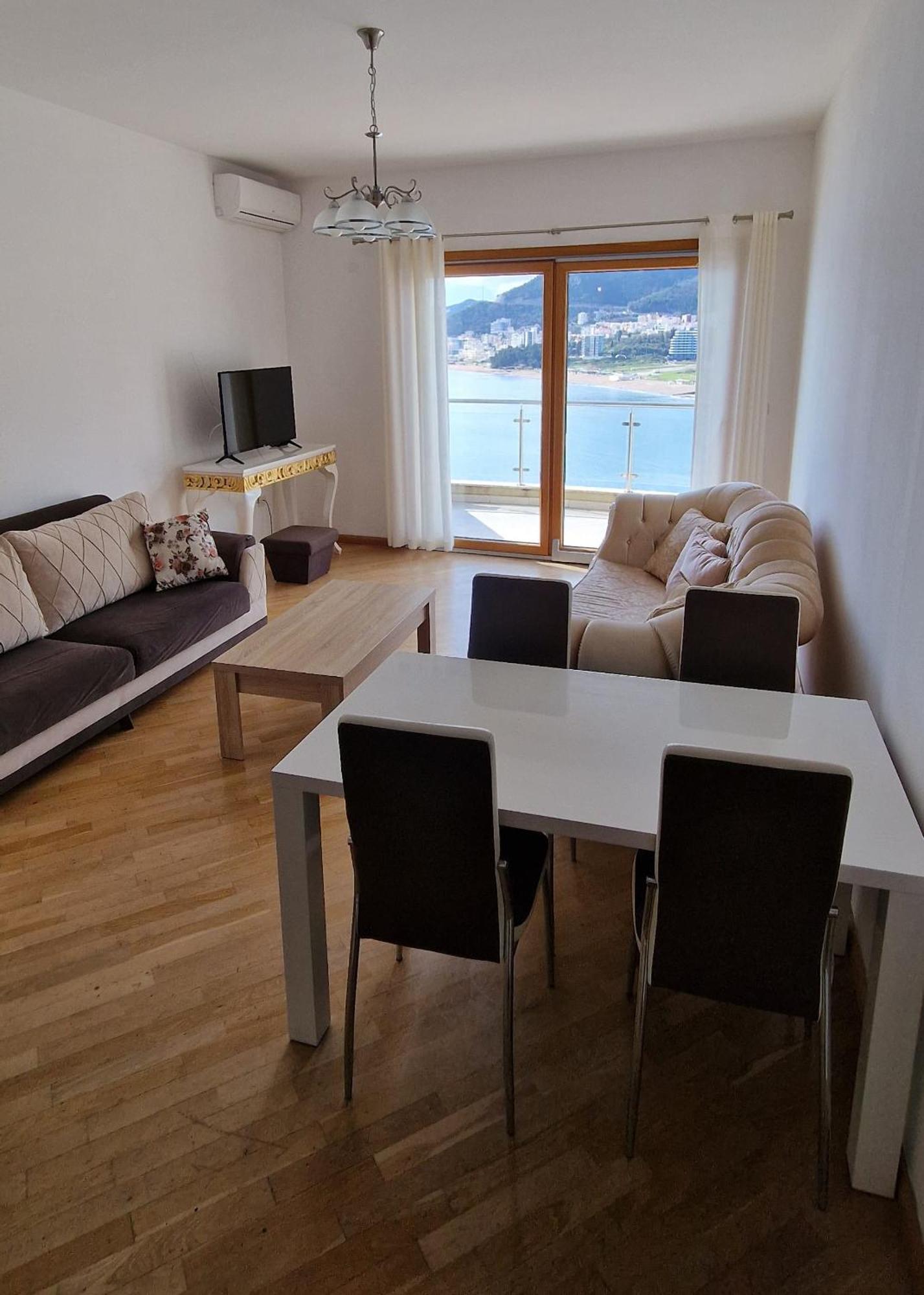 Apartmani Svetionik Budva Ngoại thất bức ảnh