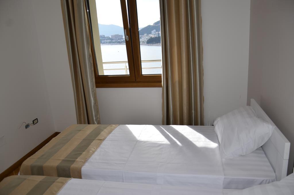 Apartmani Svetionik Budva Ngoại thất bức ảnh