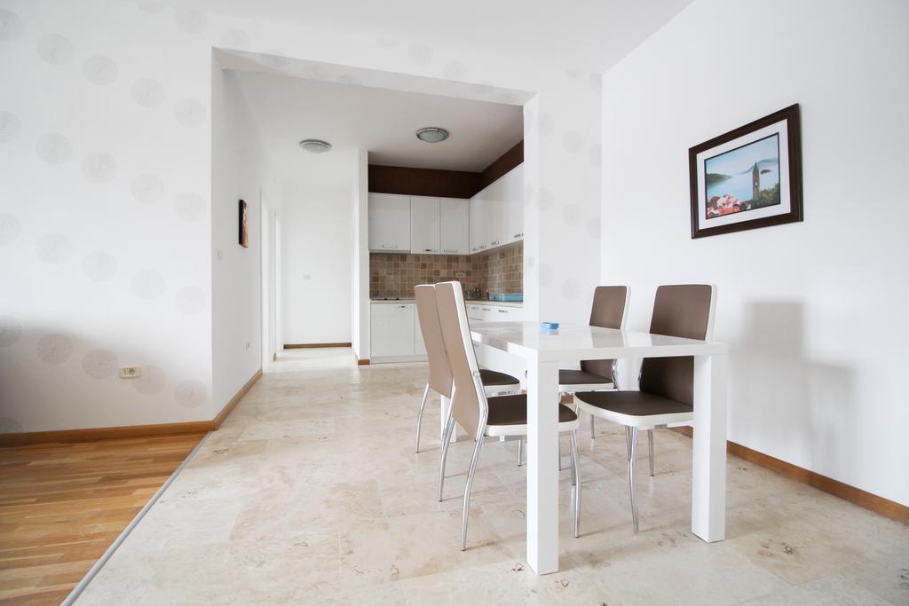Apartmani Svetionik Budva Ngoại thất bức ảnh