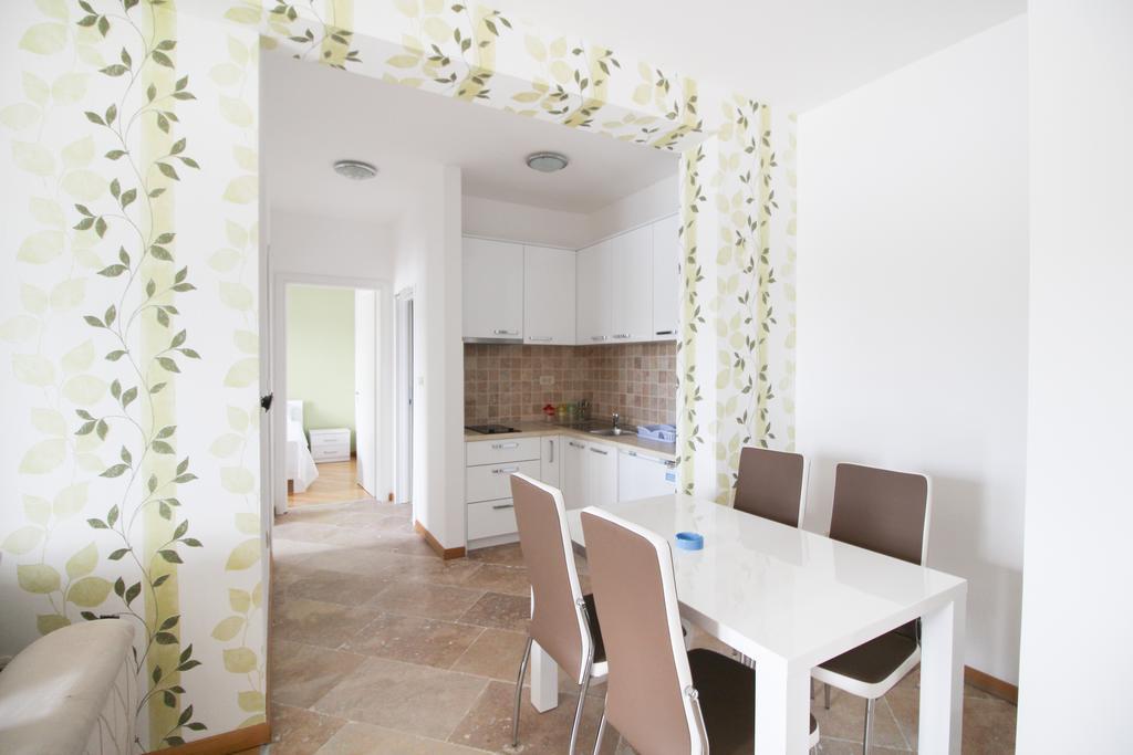 Apartmani Svetionik Budva Ngoại thất bức ảnh