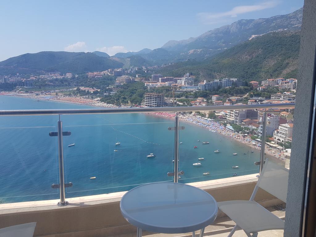 Apartmani Svetionik Budva Ngoại thất bức ảnh