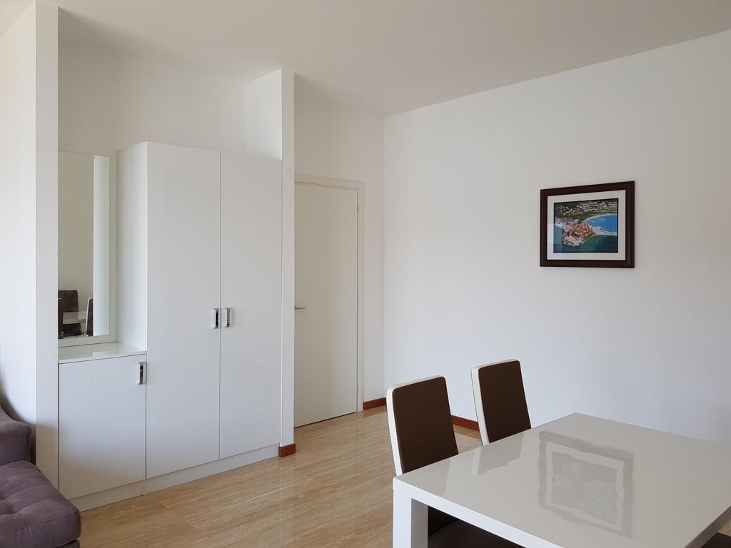 Apartmani Svetionik Budva Ngoại thất bức ảnh