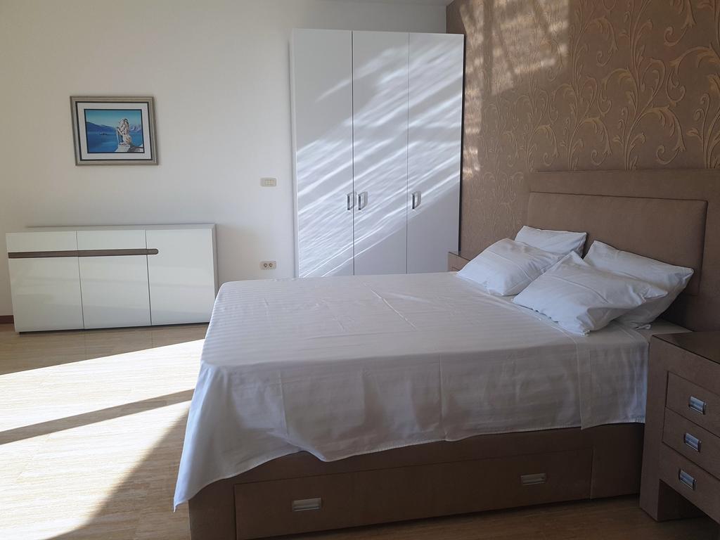 Apartmani Svetionik Budva Ngoại thất bức ảnh