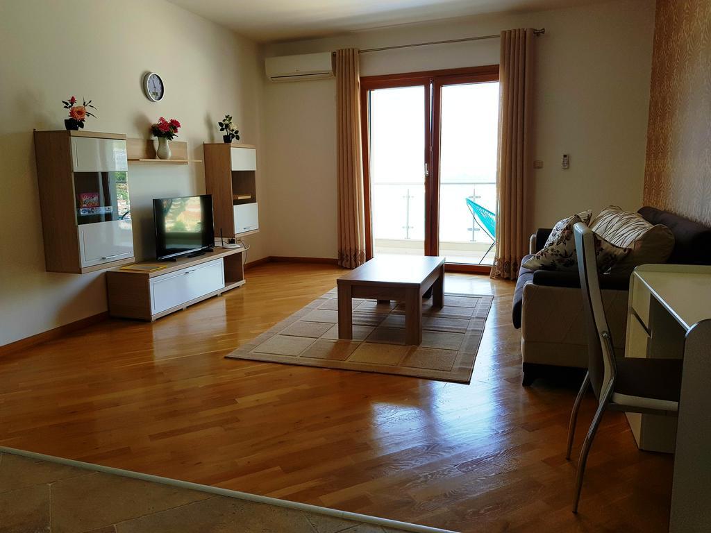 Apartmani Svetionik Budva Ngoại thất bức ảnh