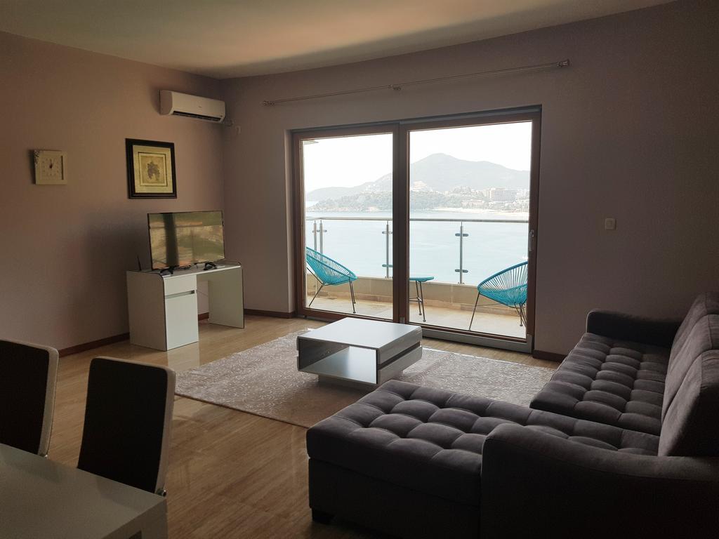 Apartmani Svetionik Budva Ngoại thất bức ảnh