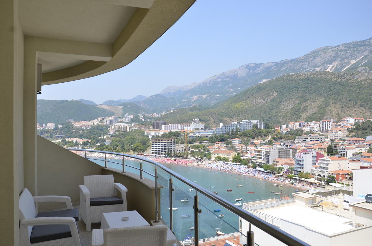 Apartmani Svetionik Budva Phòng bức ảnh