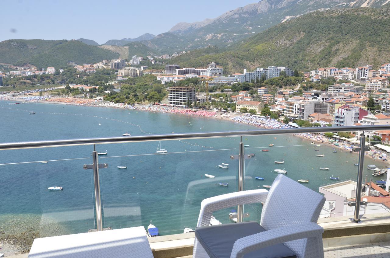 Apartmani Svetionik Budva Phòng bức ảnh