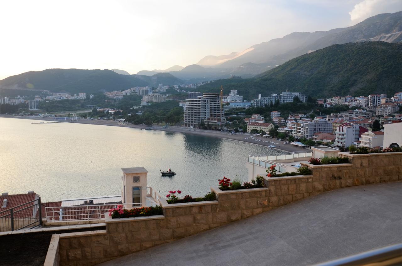 Apartmani Svetionik Budva Ngoại thất bức ảnh