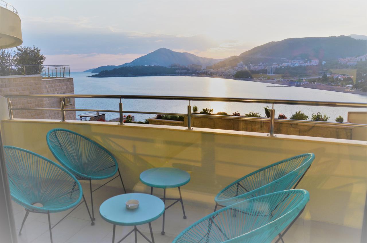 Apartmani Svetionik Budva Ngoại thất bức ảnh