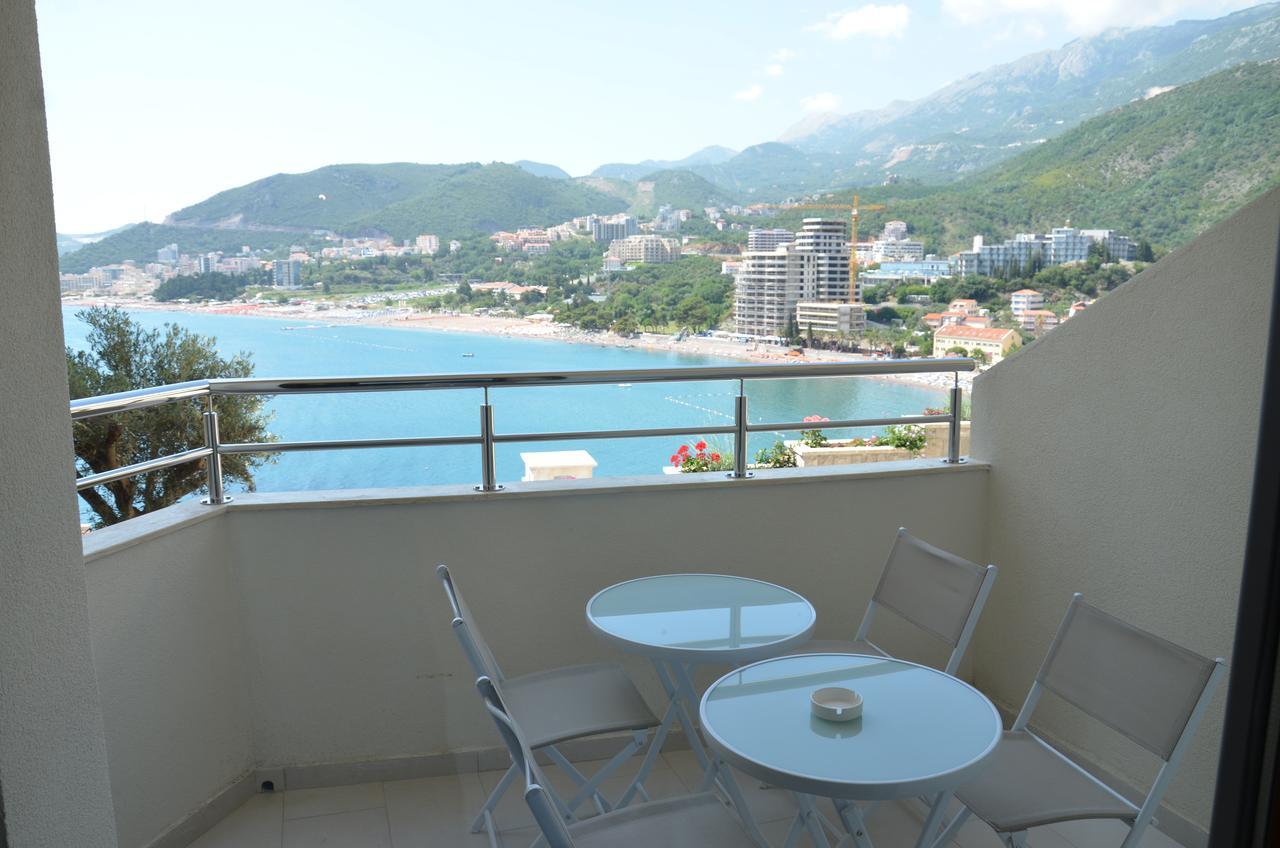 Apartmani Svetionik Budva Ngoại thất bức ảnh