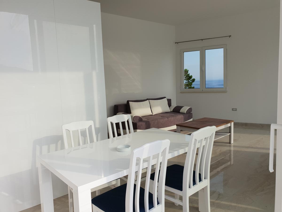 Apartmani Svetionik Budva Ngoại thất bức ảnh