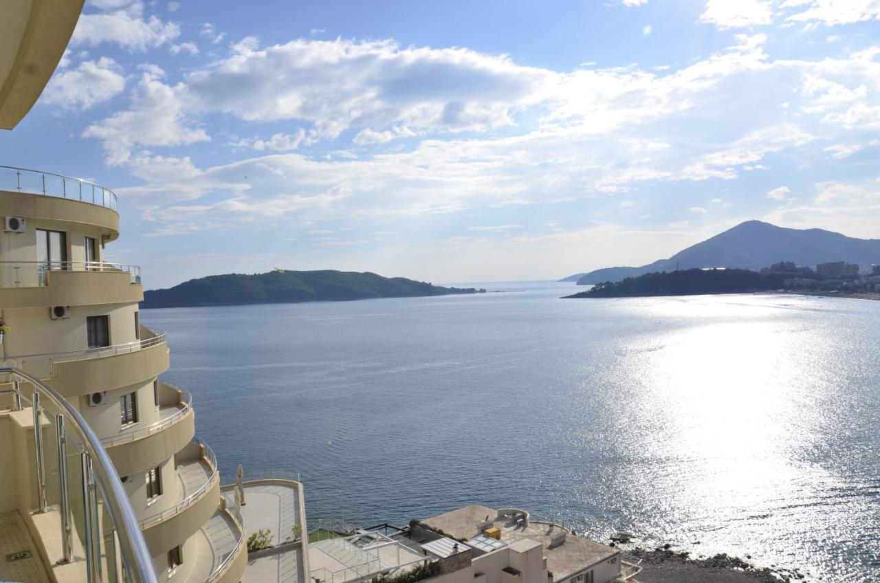 Apartmani Svetionik Budva Ngoại thất bức ảnh