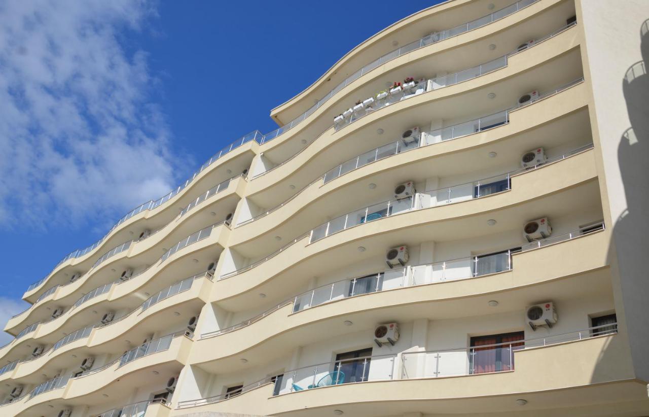 Apartmani Svetionik Budva Ngoại thất bức ảnh